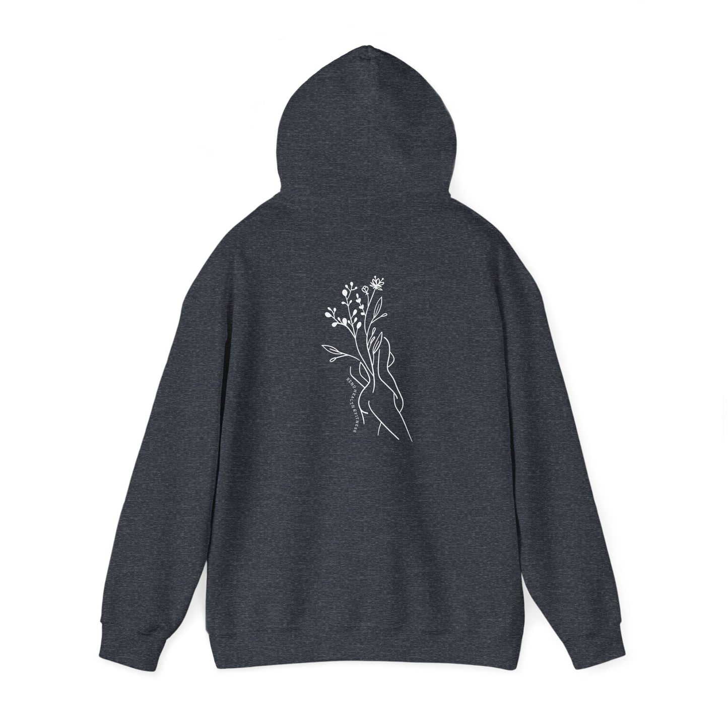 Flourish Hooded Sweatshirt