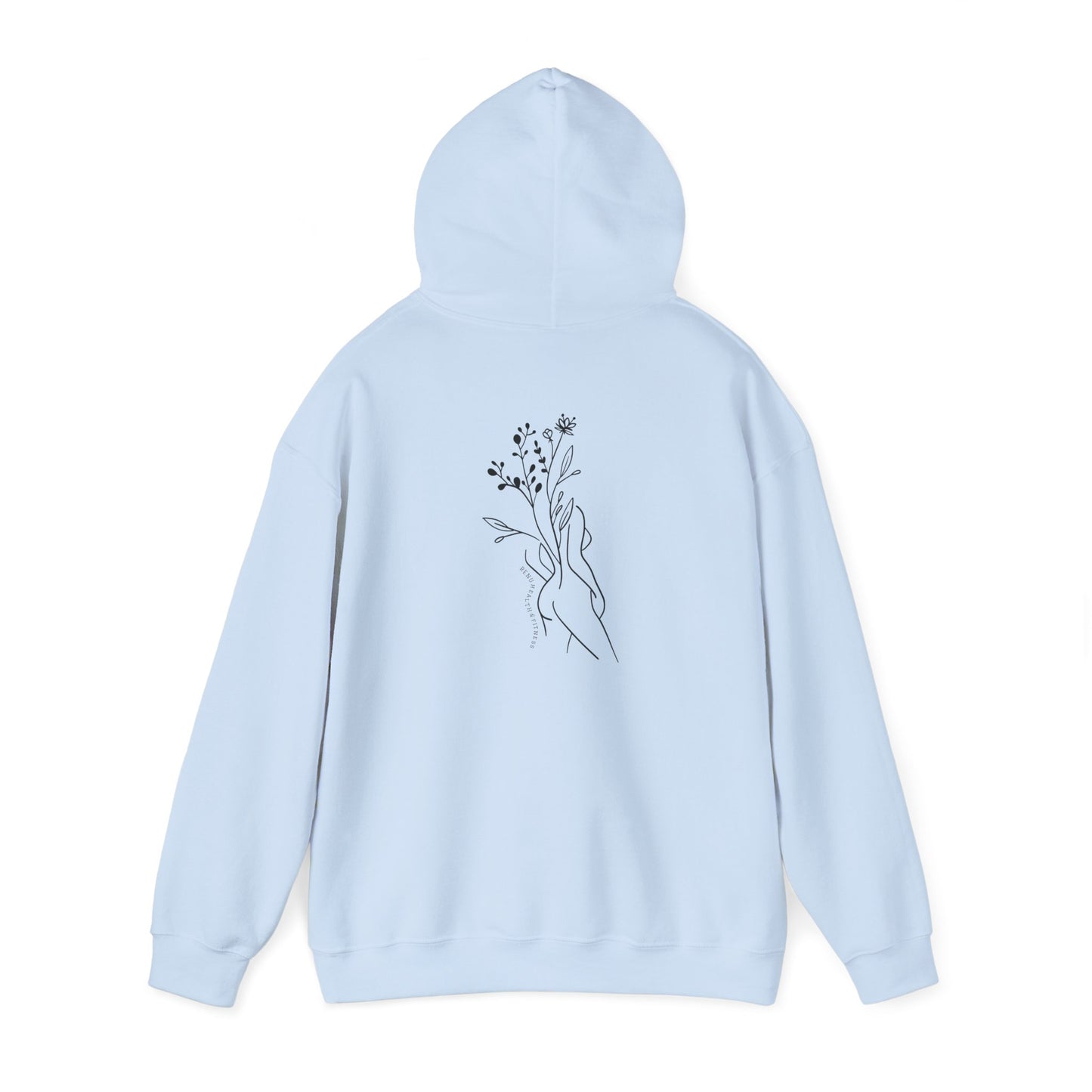 Flourish Hooded Sweatshirt