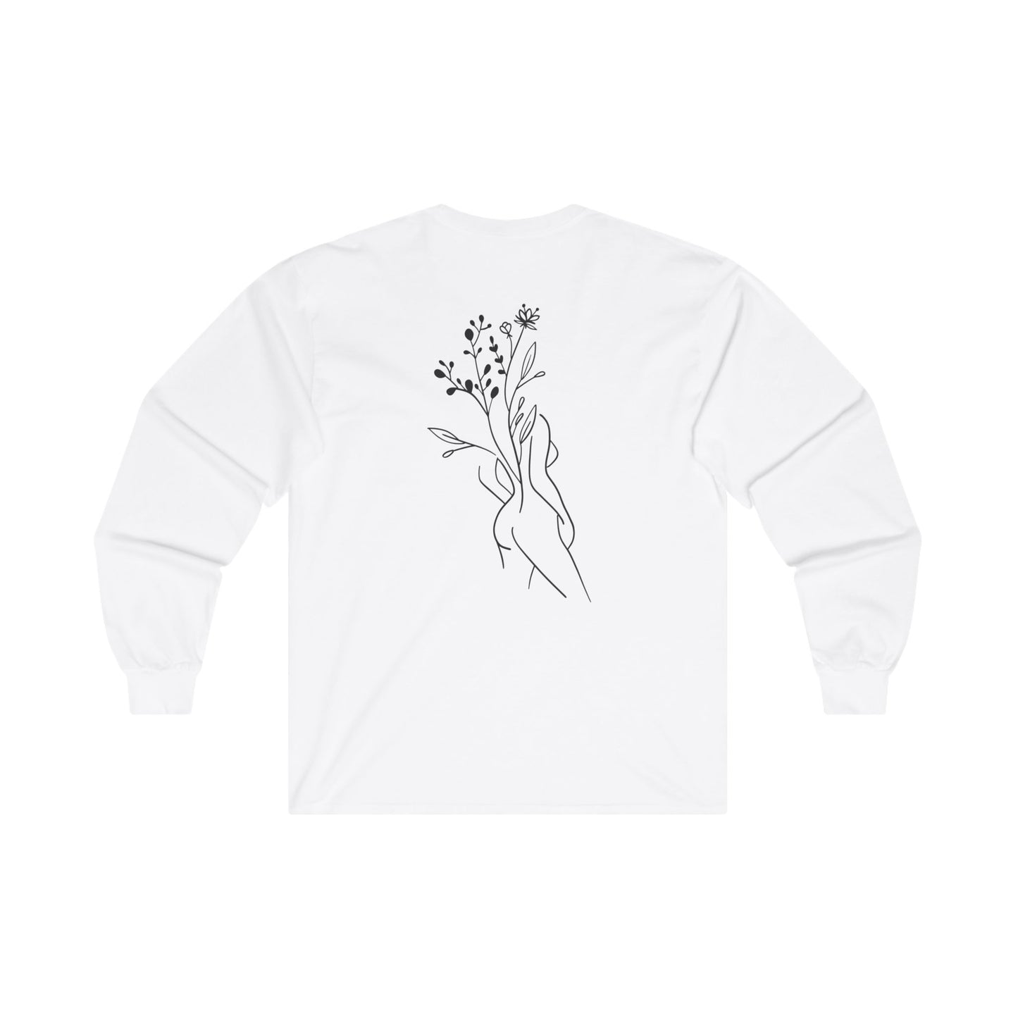 Flourish Long Sleeve Tee