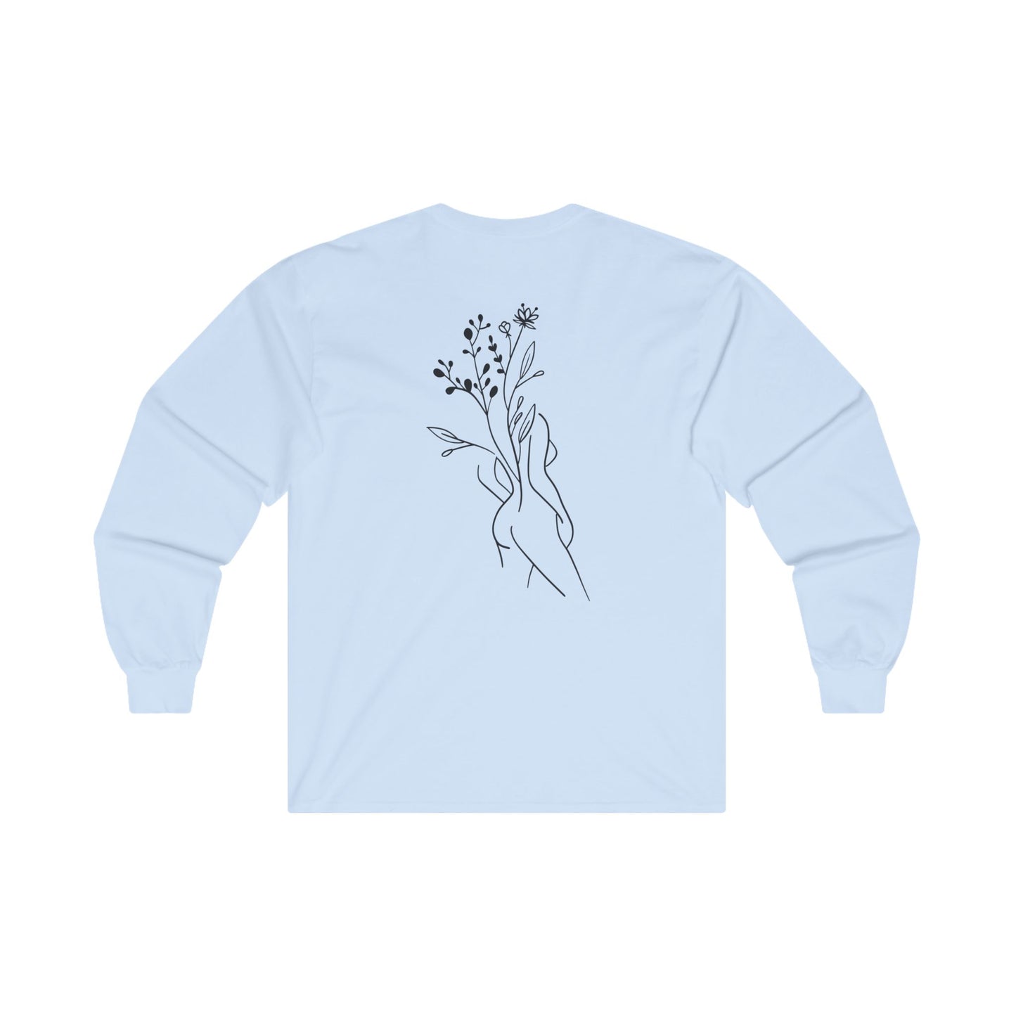 Flourish Long Sleeve Tee