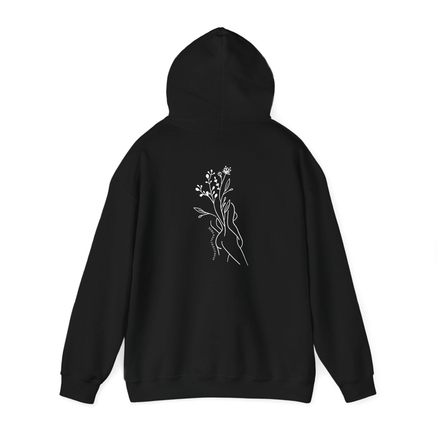 Flourish Hooded Sweatshirt