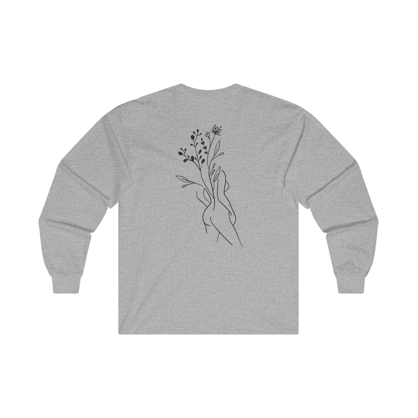 Flourish Long Sleeve Tee