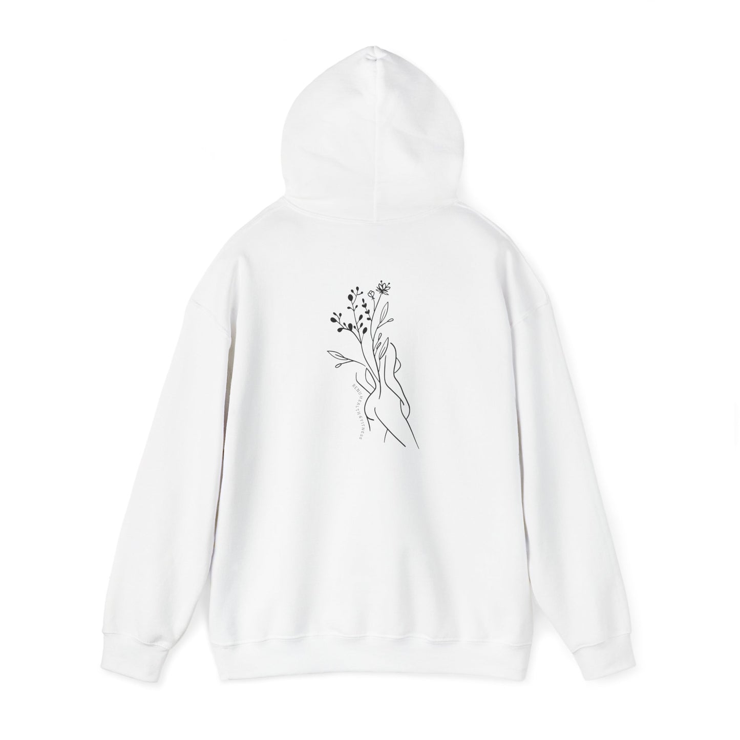 Flourish Hooded Sweatshirt