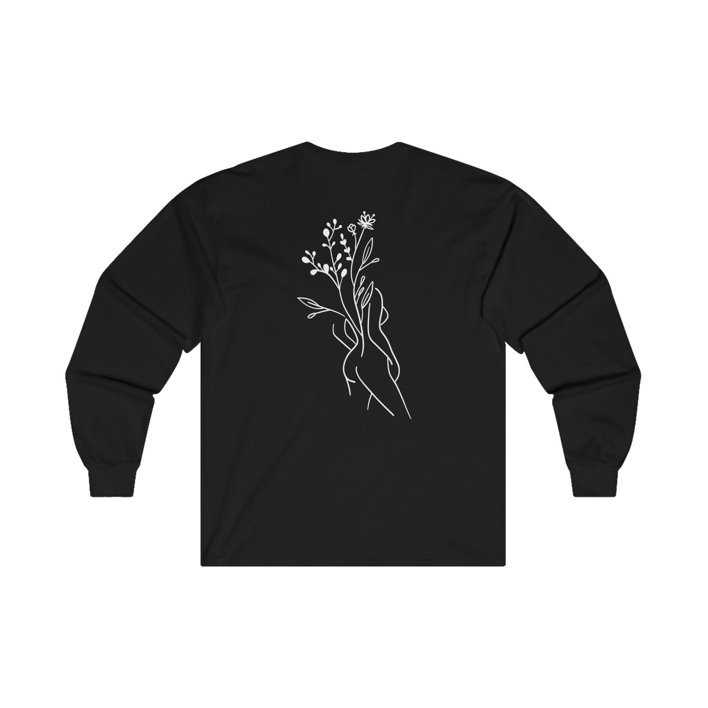 Flourish Long Sleeve Tee