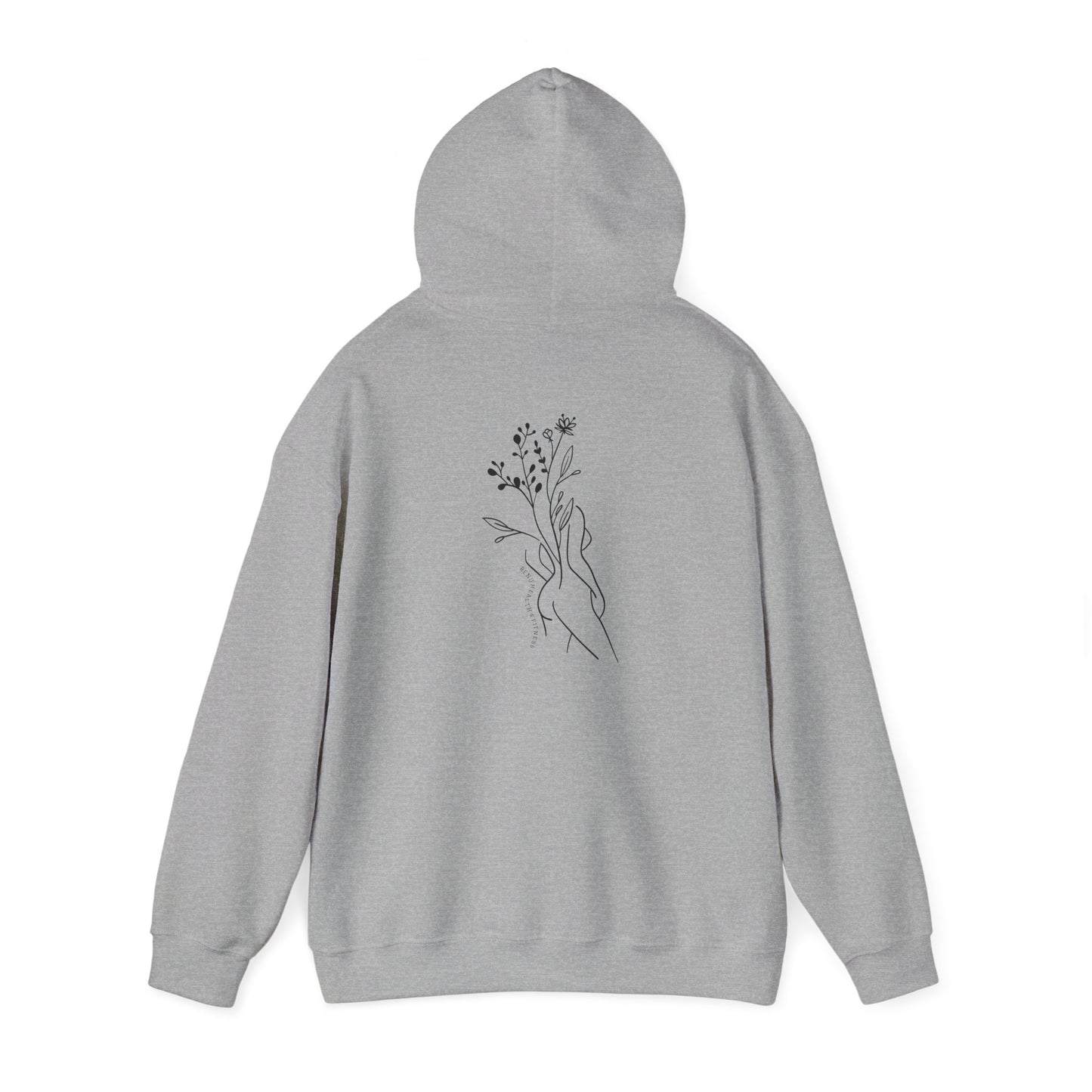 Flourish Hooded Sweatshirt