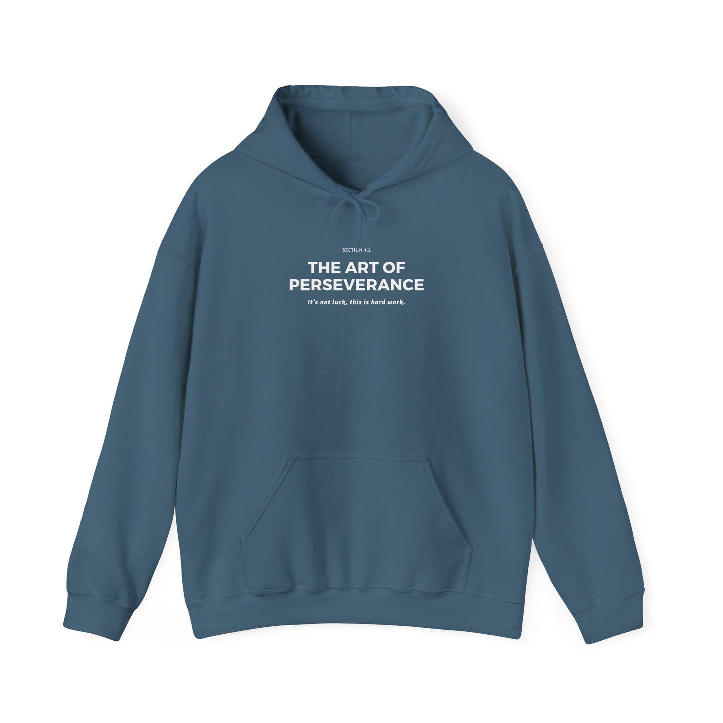 Earned Hooded Sweatshirt