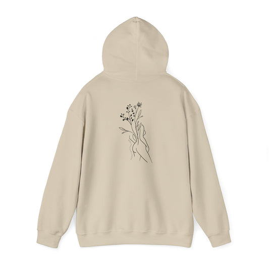 Flourish Hooded Sweatshirt